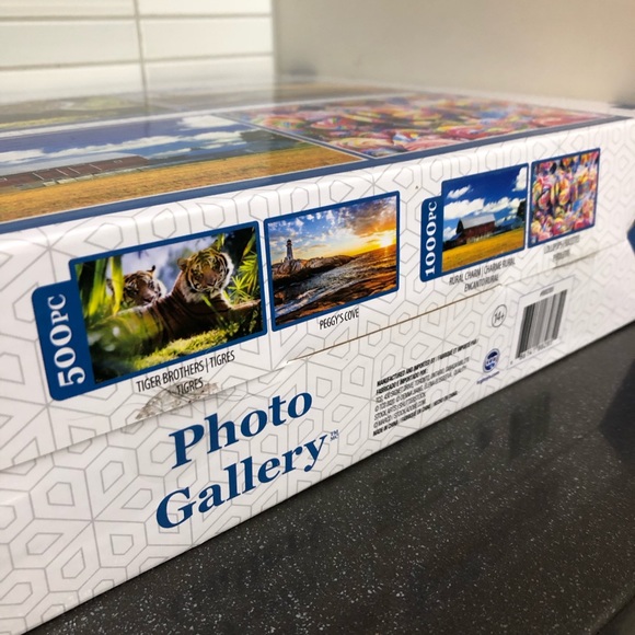 4 pack of Sure Lox Photo gallery Puzzles - Picture 5 of 7